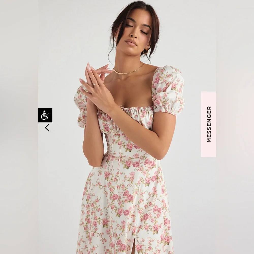 House of CB Tallulah Dress - Picture 4 of 10